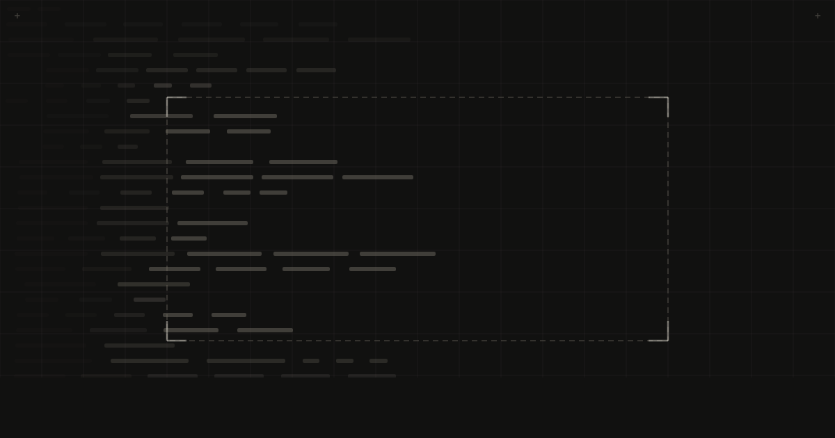 Treat codebase as a context window