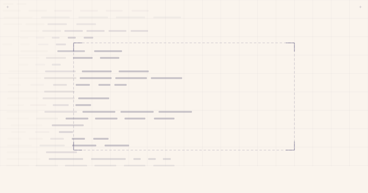 Treat codebase as a context window